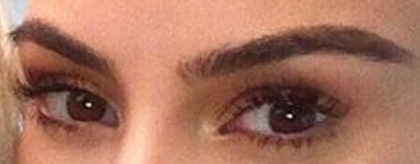 1. Итак, чьи это глаза?