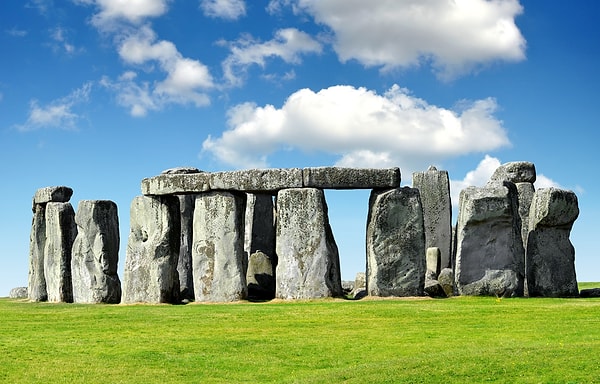 8. Стоунхендж