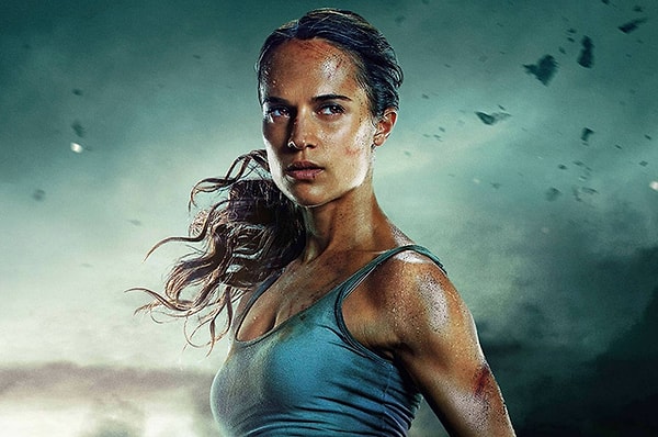 1. "Tomb Raider: Лара Крофт"