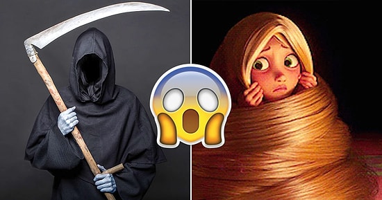 Тест: Расскажите нам о своих потаенных страхах, а мы попробуем угадать ваш возраст!