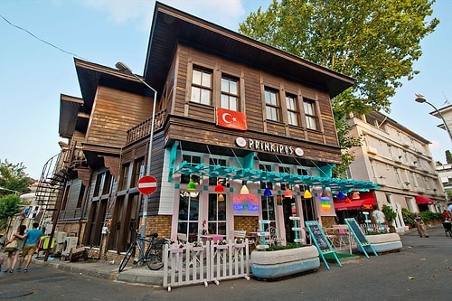 Ve son olarak, İstanbul'a yakın mesafede bir tatil planlayanların vazgeçilmez adresi: Büyükada