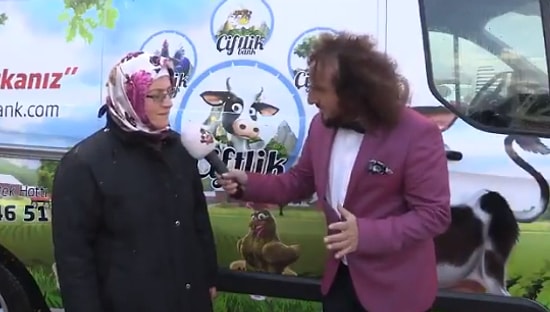 'Bu Kadar İnsan Aptal Olamaz' Deyip Çiftlik Bank'a Para Yatıran Kadın