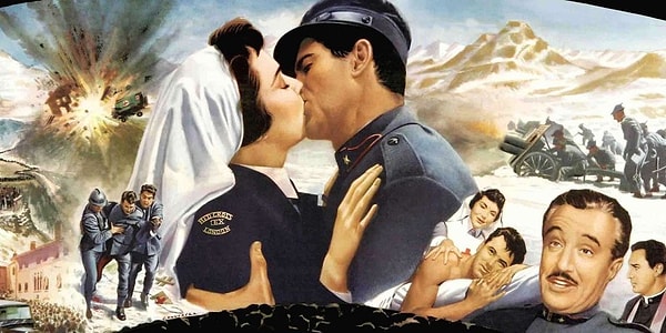 7. Кто написал роман "Прощай, оружие!"?