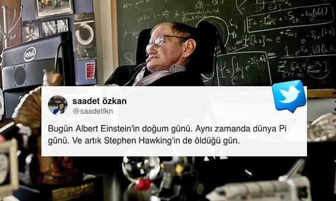 Bilimin Parlak Yıldızıydı: Ünlü Fizikçi Stephen Hawking Hayata Veda Etti