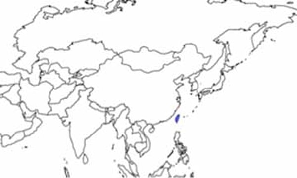 7. Какая страна выделена на карте?