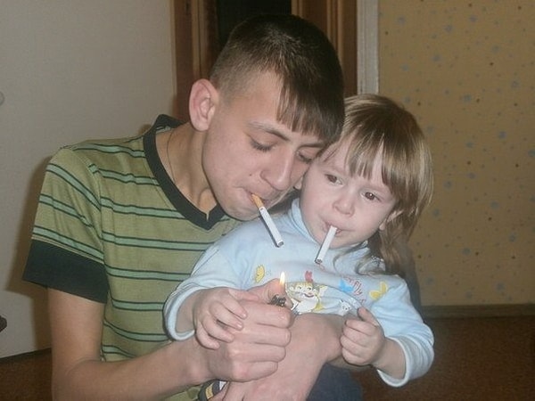 13. Когда старший брат плохому не научит...