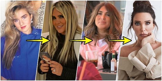 Nerdeeeen Nereye! Son Dönemlerin En Popüler İsmi Seren Serengil'in Hepinizi Şok Edecek Yıldan Yıla Değişimi