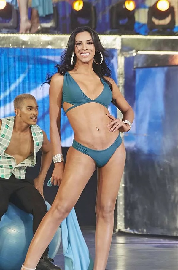 11. Амелия Вега, Гондурас