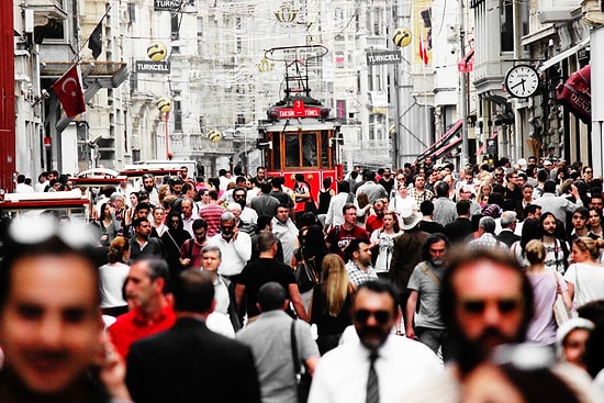 Türkiye Geçen Yıla Göre Daha Mutsuz: Birleşmiş Milletler'in Mutluluk Raporuna Göre Ülkemiz 74. Sırada