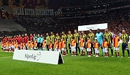 Dünya Derbisi Öncesi Büyük Heyecan! İşte Futbolseverlerin Sosyal Medya Paylaşımları
