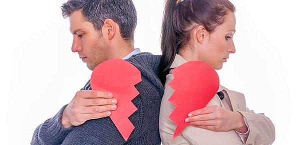 2. Tartışmalardan sonra ilişkiyi tamir etmek için çabalamıyorsa artık onun için kalbinizin kırılması önemli değil.