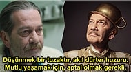 İyi ki Doğdun Filozof Yazar! Gelmiş Geçmiş En Büyük Oyuncularımızdan Ferhan Şensoy'la İlgili Az Bilinenler
