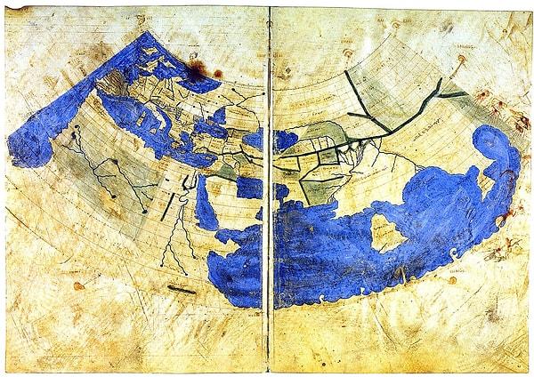 5. Farsça ve Arapça’ya çevrilmiş olan felsefi eserler okurdu. 1466 yılında Batlamyos Haritasını yeniden tercüme ettirip haritadaki adları Arap harfleriyle yazdırdı.