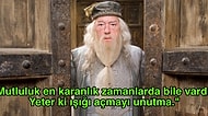 Harry Potter Hayranları Toplaşın! Çok Yakında Gençliğini İzleyeceğimiz Albus Dumbledore’un Yolumuza Işık Tutacak 21 Sözü