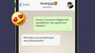 WhatsApp'ta Kıvanç Tatlıtuğ'u Tavlayabilecek misin?