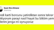 Kredi Kartı Borcunu Görünce Kendini Dağlara Taşlara Vurmak Yerine Mizaha Vurmuş 15 Kişi