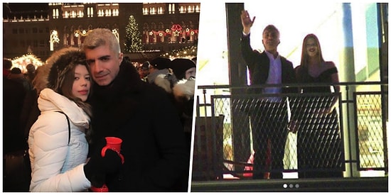 Beklenen Evlilik Gerçekleşti! Özcan Deniz ile 8 Aylık Hamile Sevgilisi Feyza Aktan Sade Bir Nikahla Dünyaevine Girdi!