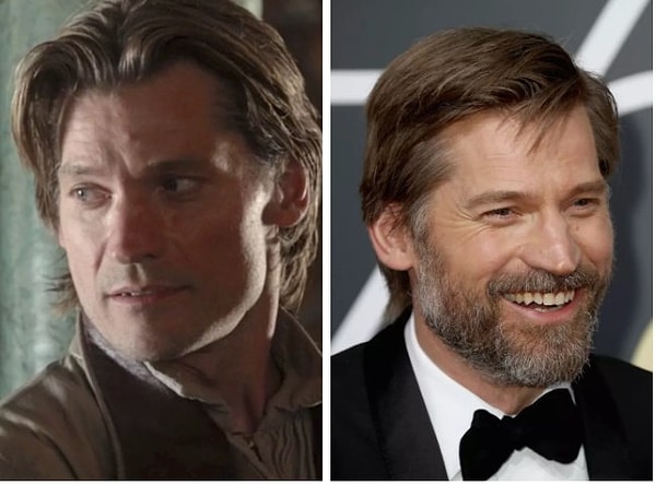 10. Николай Костер-Вальдау (Джейме Ланнистер)