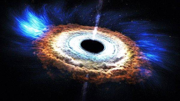 1. Kara Deliğin Ölümü - Stephen Hawking