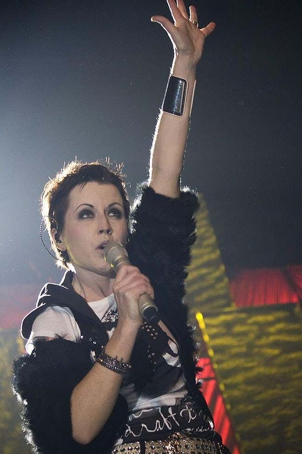 14. Долорес О’Риордан