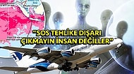 Amerikalı Bir Gencin Telefonuna Gelen Esrarengiz Sesli Mesaj Kayıp Malezya Uçağıyla mı Bağlantılı?