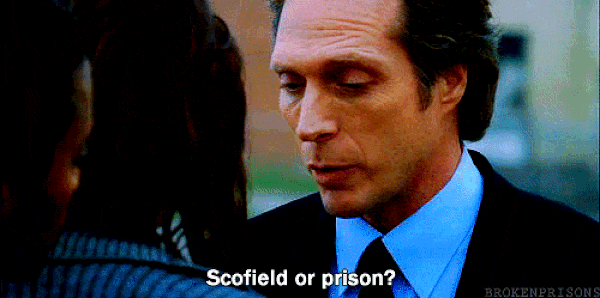 2. Prison Break'in 6. sezonunun ilk bölüm senaryosu tamamlandı. Yeni sezonda Alexander Mahone karakteri de olacak!