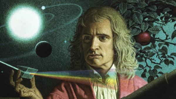 5. Isaac Newton