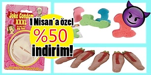 1 Nisan’da ‘’Bu Kadar İnsan Aptal Olamaz’' Diyerek Sağı Solu Trolleyebileceğiniz 11 Şaka Ürünü