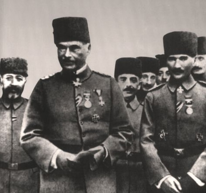 Alman General Liman von Sanders'in Anılarından Bir Kesit ''Çanakkale Muharebeleri''