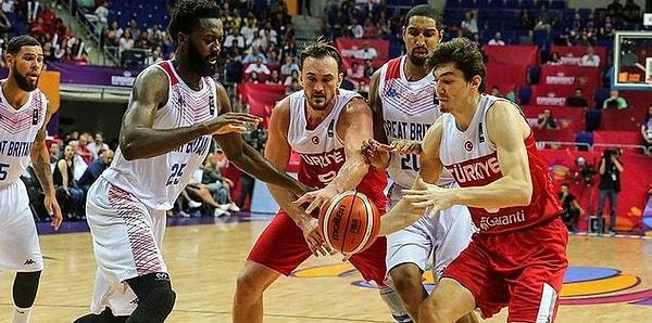 A Milli Basketbol takımının maçları, Euroleague maçlarını ve Basketbol Süper Ligi'nden de maçlar yayınlandı.
