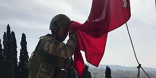 Zeytin Dalı Harekatı'nın 58. Gününde TSK Açıkladı: Afrin Şehir Merkezi Kontrol Altına Alındı