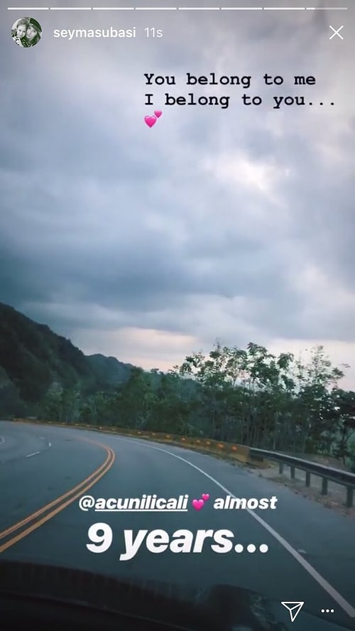Asıl bombayı ise sona sakladık! Şeyma Subaşı ve Zeynep Yılmaz arasında Instagram hikayeleri savaşı!