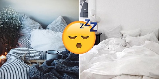 Görür Görmez İçine Balıklama Dalmak İsteyeceğiniz Birbirinden Rahat ve Güzel 18 Yatak