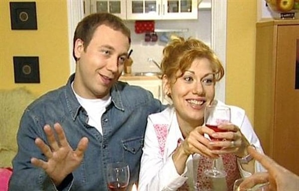 3. Как звали эту сладкую парочку с ТНТ?