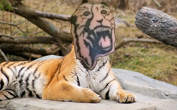 Один в один!