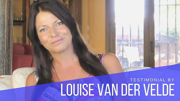 Луиз не понимает, как можно 50 лет подряд заниматься любовью с одним и тем же мужчиной.