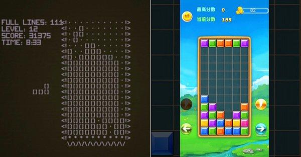 13. Tetris