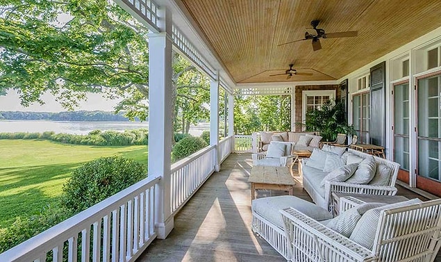 8. Shepard Krech House/ Hamptons/ ABD - 407 milyon lira