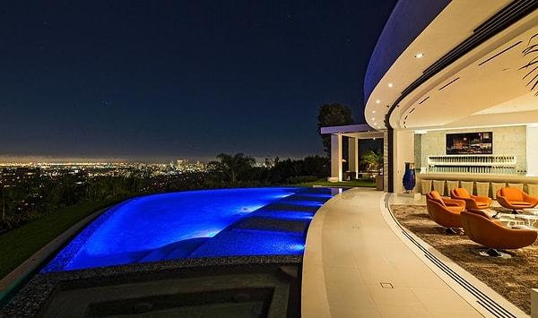 5. Palazzo Di Amore/ Beverly Hills/ ABD - 570 milyon lira