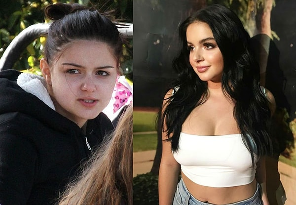 2. Ариэль Уинтер