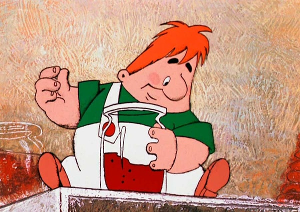 1. Итак, какой артист озвучивал Карлсона?