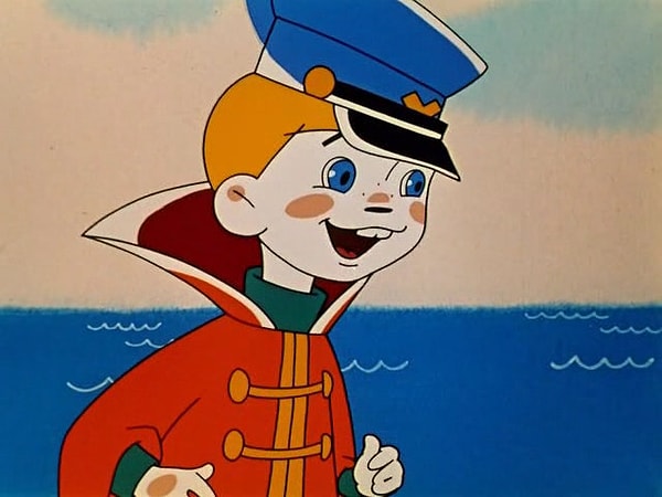 6. Кто озвучил главного героя мультфильма "Вовка в Тридевятом царстве"?