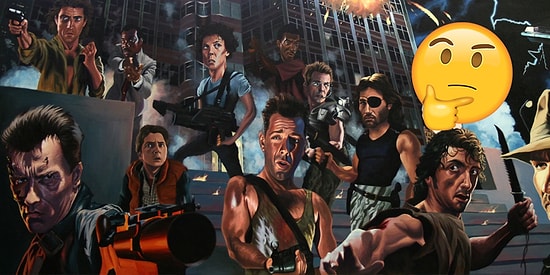 Тест: только дети 90-х смогут отгадать ВСЕ эти любимые боевики по одному кадру!