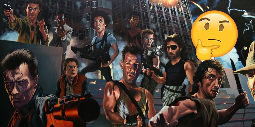 Тест: только дети 90-х смогут отгадать ВСЕ эти любимые боевики по одному кадру!