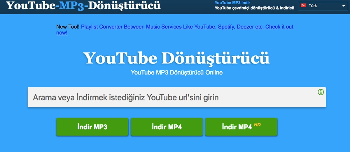 Youtube mp4 indir