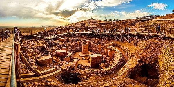 2011 yılında Göbeklitepe UNESCO tarafından Dünya Miras Geçici Listesi'ne alınmıştı.