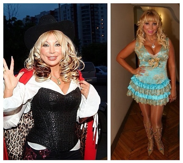 15. Распутный стиль Маши Распутиной