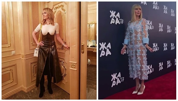 18. Странный вкус Валерии