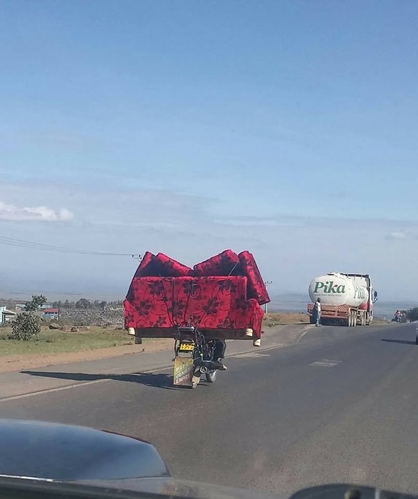 13. Надо переехать на новую квартиру? Звоните, помогу! 😺