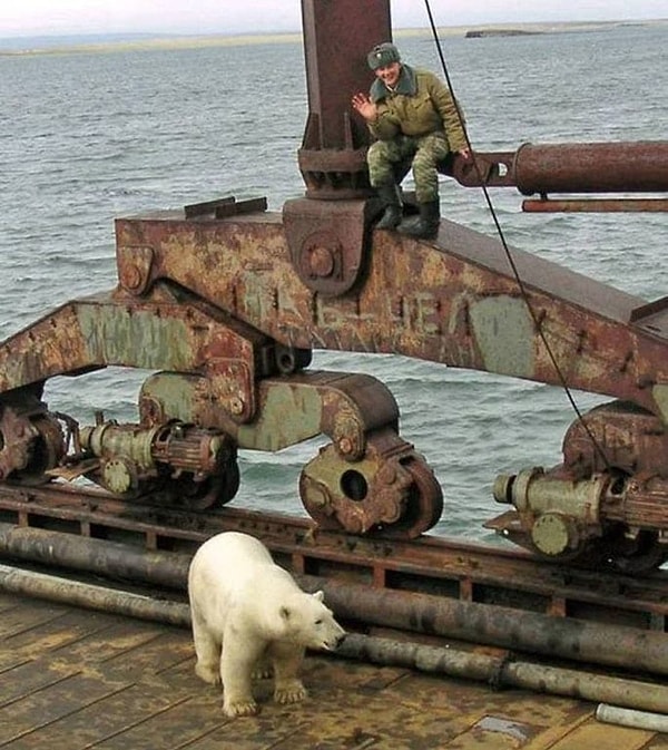 8. "Почему вы опоздали к построению, рядовой?" 😅